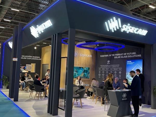 Şişecam participated in the Solarex Istanbul Fair