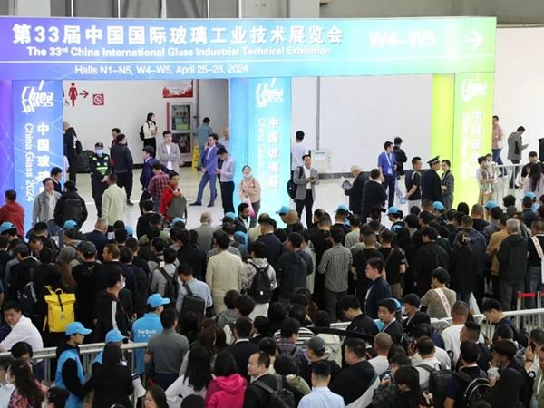 The 33rd China International Glass Industry Technology Exhibition Successfully Held