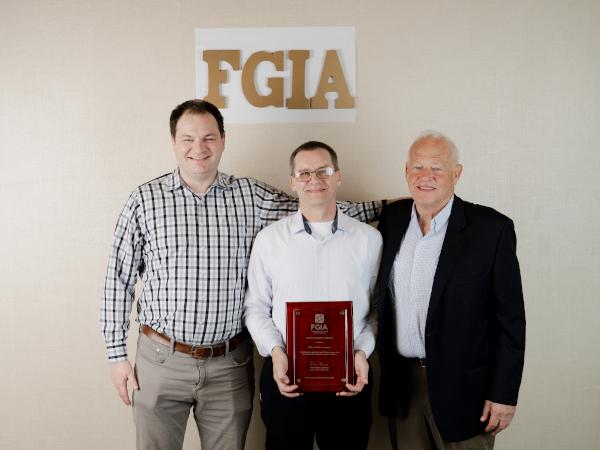 FGIA Recognizes Industry Leaders for Excellence During 2024 Annual Awards Ceremony