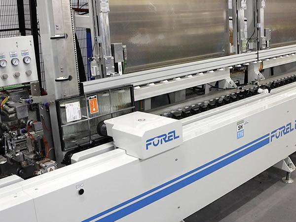 How Sternfenster Transforms Production with New High-Speed Glass Line from FOREL