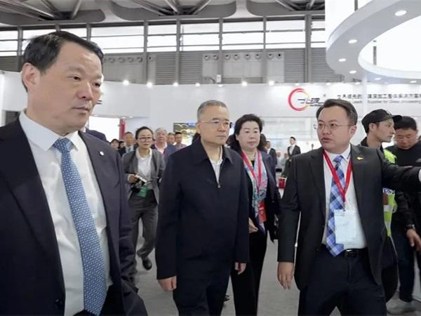 NorthGlass Showcases Innovation and Leadership at China Glass 2024