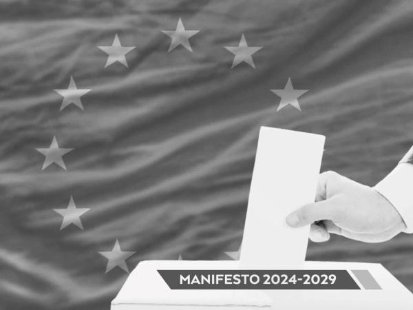 Manifesto 2024-2029: Glass for Europe presents its policy recommendations
