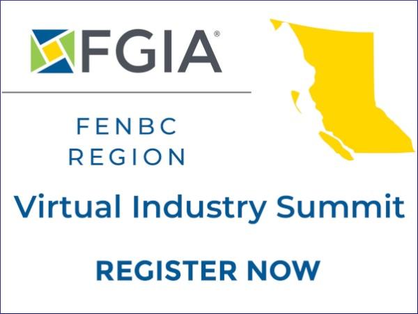 Registration Now Open for the 2024 FGIA FENBC Region Virtual Industry Summit