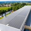 HORN Glass Industries AG is focusing on sustainable energy at its Plößberg location