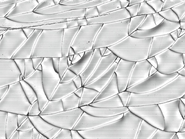 Artificial intelligence for structural glass engineering applications - Vimarsana News