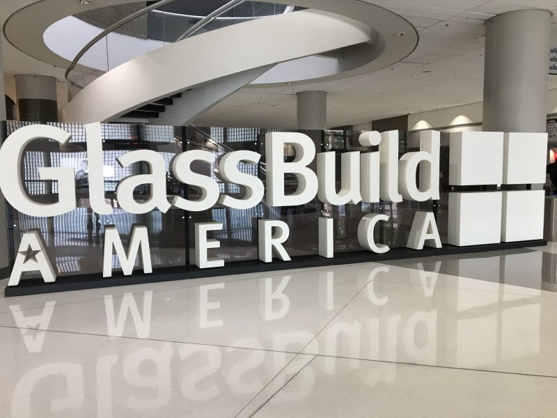 GlassBuild America officially opened - Vimarsana News