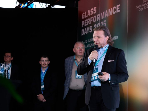 Glastory: Ultra-thin glass processing