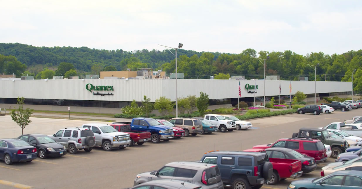 Quanex new facility