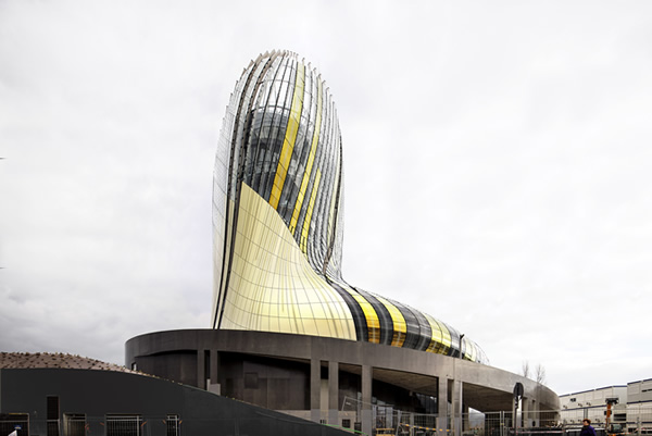 La cité du vin