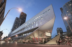 [9] Alice Tully Hall, Juilliard School