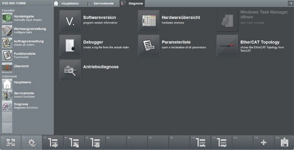 Creating a debug file © LiSEC