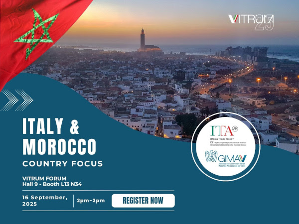 COUNTRY FOCUS ITALY & MOROCCO