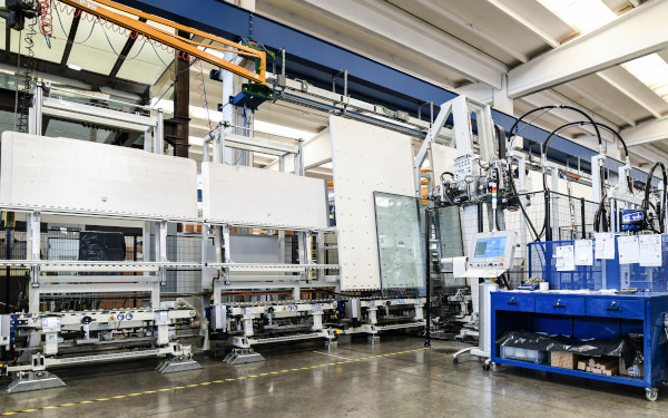 Vetreria 2M (Italy): Offering Solutions Which Others Find Difficulties