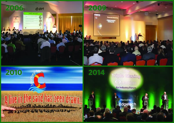 Organising Events and Trade Shows for Edgetech