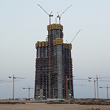 Jeddah Tower