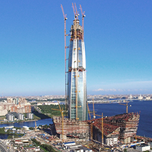 Lakhta Center