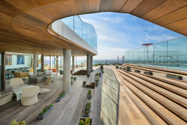 Coastal Glass Protection with EnduroShield: 1515 Surf Avenue, New York - USA