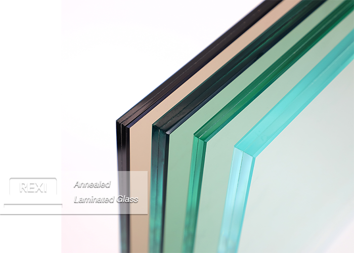 Annealed Laminated Glass