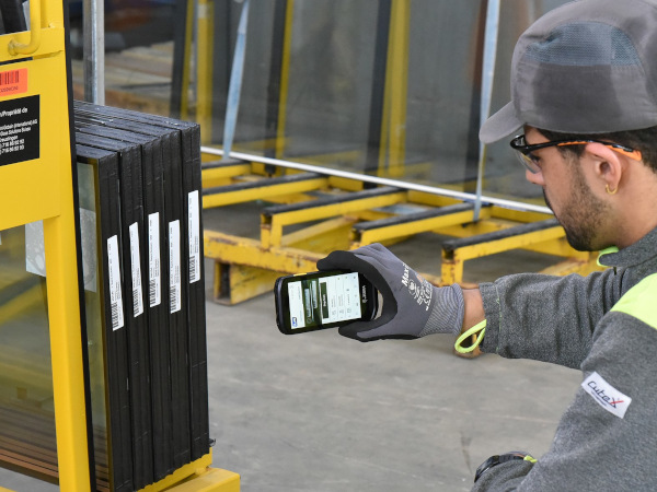 Industrial scanners are being usurped by smartphones, equipped with A+W's Smart Companion app. A+W's app assists companies along the entire value-creation chain and contributes to digitalization, saving time and money. A+W's Smart Companion acts as a mobile information terminal, allowing employees to display locations of order components and contents of racks, making communication bidirectional.