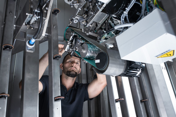 © LiSEC; Maintenance & checks: Regular inspections help identify issues early and prevent failures