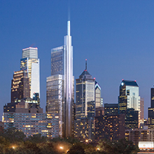 Comcast Technology Center