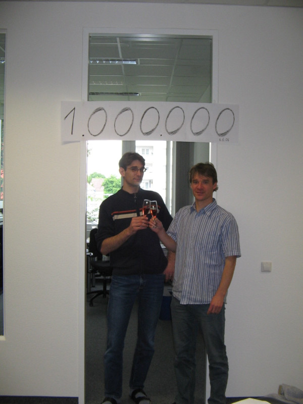 20 Years of Viprotron GmbH