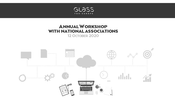 Web conference with Glass and Glazing national associations