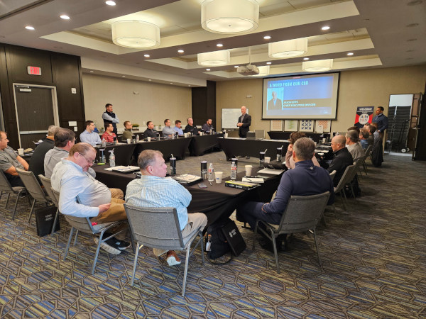 Specialty Fenestration Group Hosts Successful Annual Sales Meeting Focusing on Education and Collaboration