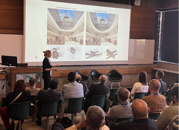 2024 World Congress Paper Presentation:&nbsp;Sophie Pennetier 
