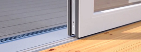 Eko-Okna: 21st century sliding door systems