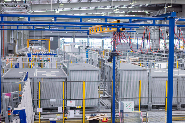 © LiSEC: buffer systems of LiSEC