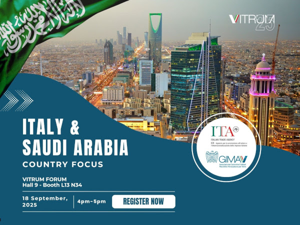 COUNTRY FOCUS ITALY & SAUDI ARABIA