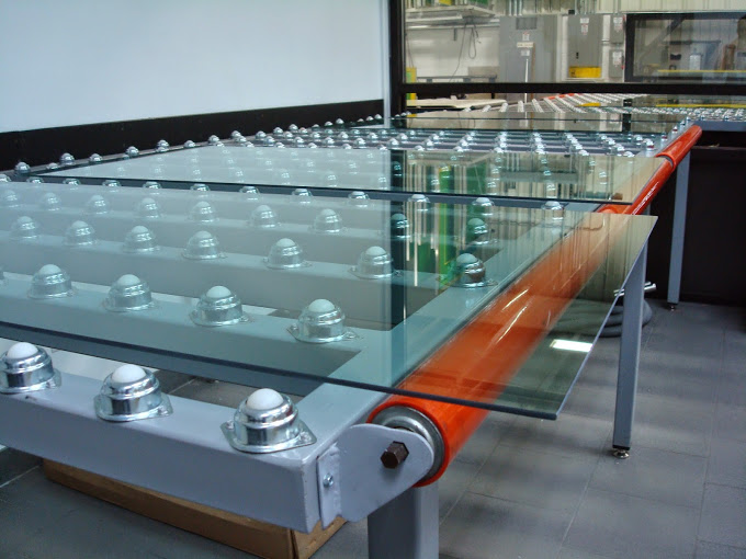 Digitally Printed Glass