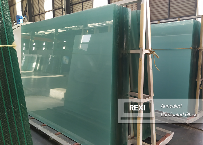 Annealed Laminated Glass