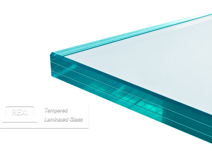 Tempered Laminated Glass