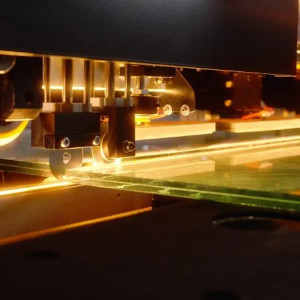 Greater Capacity for Laminated Glass Cutting