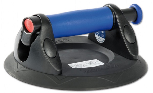 Veribor® blue line Plastic Suction Lifter with Priming Pump