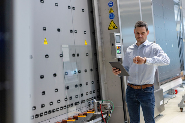 © LiSEC; Performance Check: Analysis of existing equipment – to make targeted use of available potential