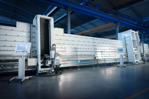 vertical Edge Processing Line