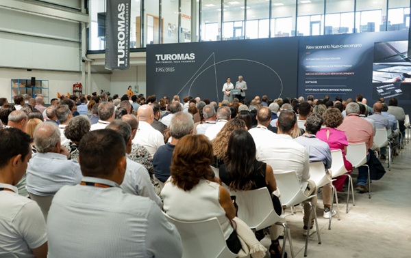 40 Years of Turomas: From a Workshop in Rubielos to the World