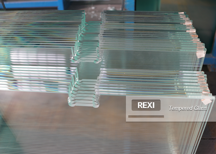 REXI Tempered glass