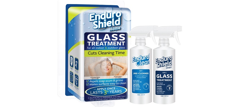 Glass Scratch Repair  EnduroShield Australia