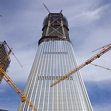 China Zun Tower