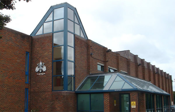 Egham Leisure Centre