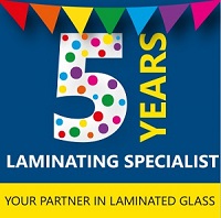 5 Years your Laminating Specialist
