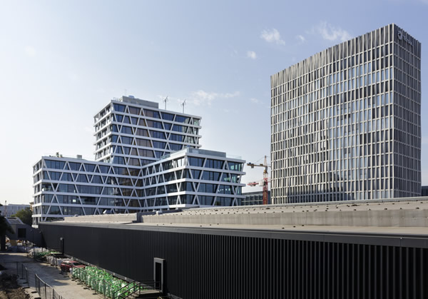 50Hertz Netzquartier