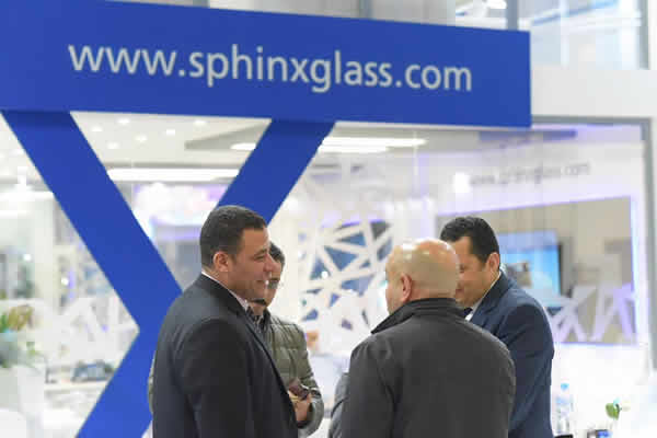 Sphinx Glass at Windoorex 2019
