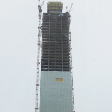 Baku Tower