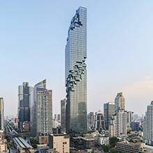 MahaNakhon tower