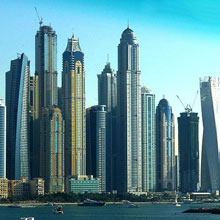 Dubai Marina